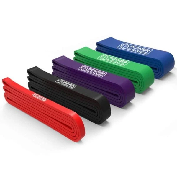 Power Guidance Pull Up Assist Bands 3 Power Guidance Pull Up Assist Bands