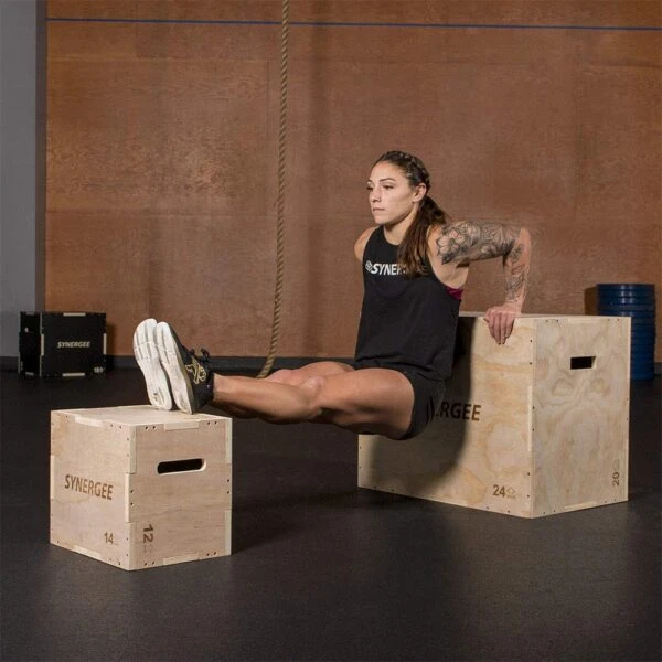 Synergee 3-in-1 Plyo Box 5 Synergee 3-in-1 Plyo Box - Image 3