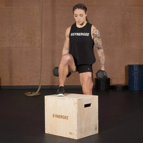 Synergee 3-in-1 Plyo Box 4 Synergee 3-in-1 Plyo Box - Image 2