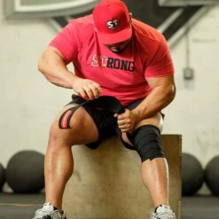 Sling Shot Gangsta Knee Wraps -Quality Fitness Equipment Store 0e4e946668cf2afc4299b462b812caca 5d0a7526b1d03