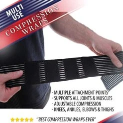 Armstrong Amerika Knee Wraps -Quality Fitness Equipment Store 0ed9422357395a0d4879191c66f4faa2 5d0a752460bf6