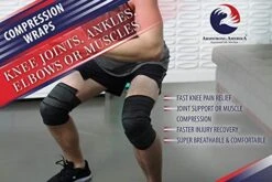 Armstrong Amerika Knee Wraps -Quality Fitness Equipment Store 0ed9422357395a0d4879191c66f4faa2 5d0a752466783