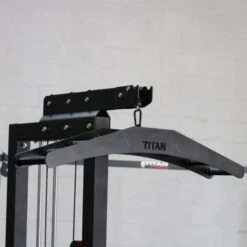 Titan Multigrip Lat Pull Down Attachment -Quality Fitness Equipment Store 1145a30ff80745b56fb0cecf65305017 5d0a7570beb46 600x600 1