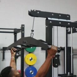 Titan Multigrip Lat Pull Down Attachment -Quality Fitness Equipment Store 1145a30ff80745b56fb0cecf65305017 5d0a7570ca015 600x600 1