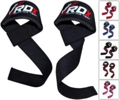 RDX Weight Lifting Straps With Padded Wrist Support -Quality Fitness Equipment Store 1680829293f2a8541efa2647a0290f88 5d0a75810c520 600x500 1