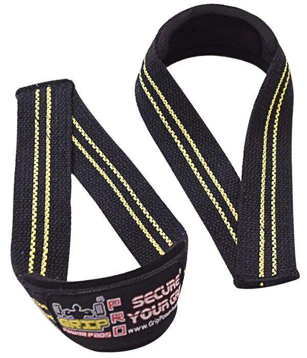 Grip Power Pads Triangle Quick Lifting Wrist Straps 6 Grip Power Pads Triangle Quick Lifting Wrist Straps - Image 4