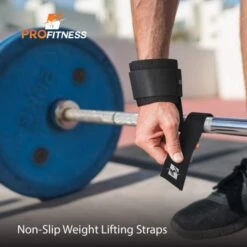 ProFitness Weight Lifting Straps -Quality Fitness Equipment Store 1d94108e907bb8311d8802b48fd54b4a 5d0a7580df235 600x600 1
