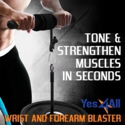 Yes4All Wrist And Forearm Blaster -Quality Fitness Equipment Store 1f4fe6a4411edc2ff625888b4093e917 5d0a75758afbe 600x600 1