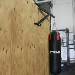 Titan Wall Mounted Heavy Bag Boxing Mount -Quality Fitness Equipment Store 20c9f5700da1088260df60fcc5df2b53 5d0a757330d16 600x600 1