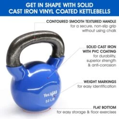 Yes4All Vinyl Coated Kettlebells -Quality Fitness Equipment Store 20d135f0f28185b84a4cf7aa51f29500 5d0a75094a60a 600x600 1