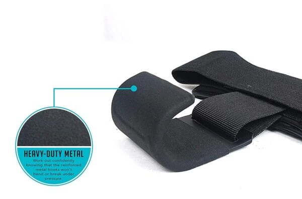 RIMSports Weight Lifting Hooks 3 RIMSports Weight Lifting Hooks