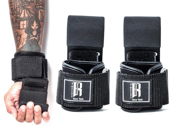 RIMSports Weight Lifting Hooks 9 RIMSports Weight Lifting Hooks - Image 7