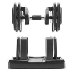 Bowflex SelectTech 560 Adjustable Dumbbells -Quality Fitness Equipment Store 24681928425f5a9133504de568f5f6df 5d0a74d37cb19 600x600 1