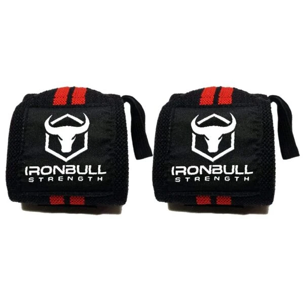 Iron Bull Strength Wrist And Lifting Straps Combo 3 Iron Bull Strength Wrist And Lifting Straps Combo