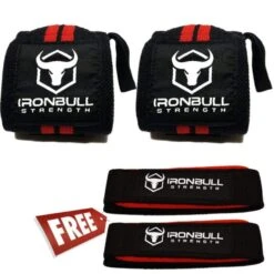 Iron Bull Strength Wrist And Lifting Straps Combo 12 Iron Bull Strength Wrist And Lifting Straps Combo -Quality Fitness Equipment Store 33bb83720ba9d2b6da87114380314af5 5d0a757f3b44b 600x600 1