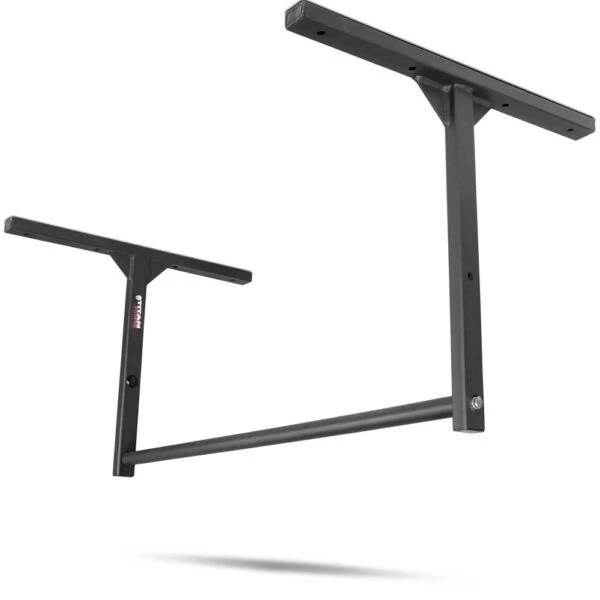 Titan Adjustable Height HD Pull Up Bar 3 Titan Adjustable Height HD Pull Up Bar