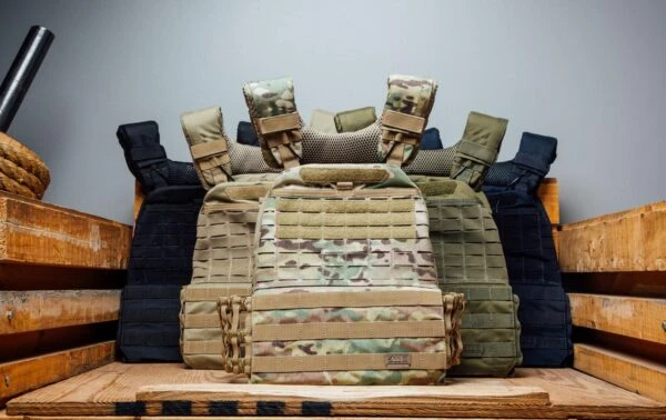 5.11 Tactical 5.11 TacTec Plate Carrier 3 5.11 Tactical 5.11 TacTec Plate Carrier