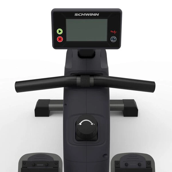Schwinn Crewmaster Rowing Machine 5 Schwinn Crewmaster Rowing Machine - Image 3