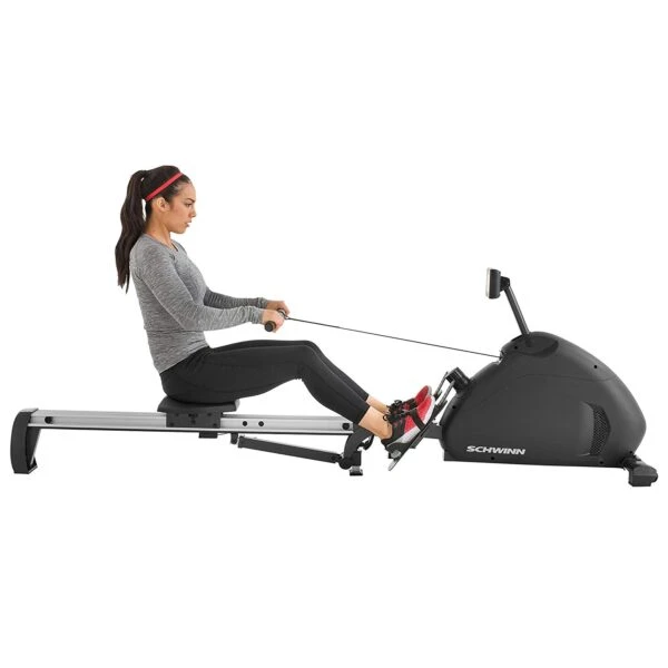 Schwinn Crewmaster Rowing Machine 7 Schwinn Crewmaster Rowing Machine - Image 5