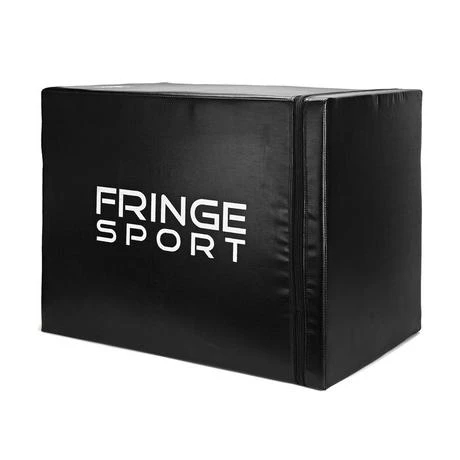 Fringe Sport Foam Multi-Sided Plyo Box 3 Fringe Sport Foam Multi-Sided Plyo Box