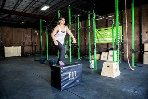 Fringe Sport Foam Multi-Sided Plyo Box 7 Fringe Sport Foam Multi-Sided Plyo Box - Image 5