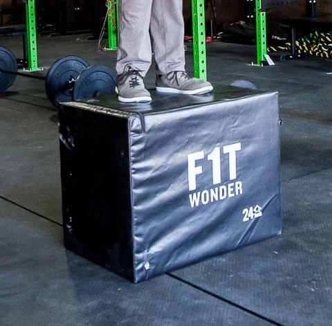 Fringe Sport Foam Multi-Sided Plyo Box 6 Fringe Sport Foam Multi-Sided Plyo Box - Image 4