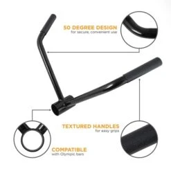 CAP Barbell Landmine Angled Handle -Quality Fitness Equipment Store 378a063b8fdb1db941e34f4bde584c7d 5d0a7534d6ed5 600x600 1