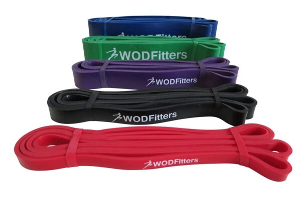 WODFitters Pull Up Assistance Bands 3 WODFitters Pull Up Assistance Bands