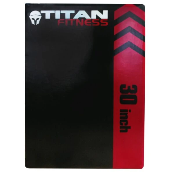 Titan 3-in-1 Heavy Foam Plyometric Box 5 Titan 3-in-1 Heavy Foam Plyometric Box - Image 3