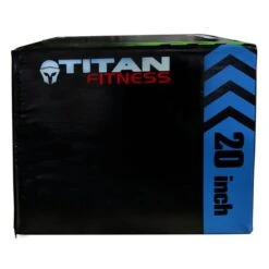 Titan 3-in-1 Heavy Foam Plyometric Box 12 Titan 3-in-1 Heavy Foam Plyometric Box -Quality Fitness Equipment Store 522a9ae9a99880d39e5daec35375e999 5d0a75012643b 600x600 1