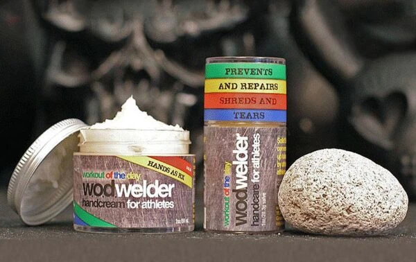 WOD Welder Handcare Kit 3 WOD Welder Handcare Kit