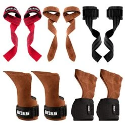 Deselen Lifting Straps -Quality Fitness Equipment Store 55a988dfb00a914717b3000a3374694c 5d0a757abcf59