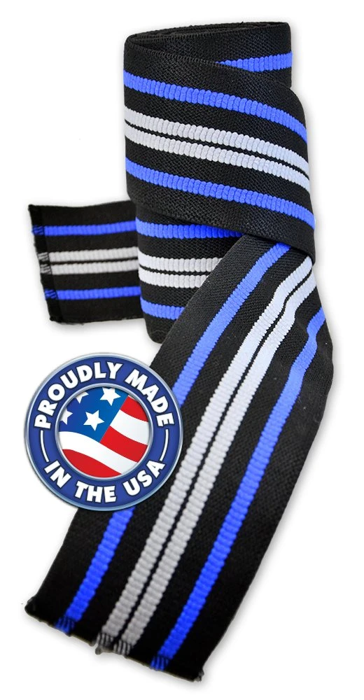 Titan Support Systems Titanium Powerlifting Knee Wraps 3 Titan Support Systems Titanium Powerlifting Knee Wraps