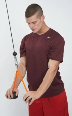 LPG Muscle Tri-Bells 4" Double Dome Tricep Rope -Quality Fitness Equipment Store 598920e11d1eb2a49501d59fce5ecbb7 5d0a7561830d2