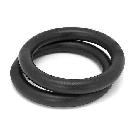 Fringe Sport 32mm Steel Gymnastic Rings 5 Fringe Sport 32mm Steel Gymnastic Rings - Image 3