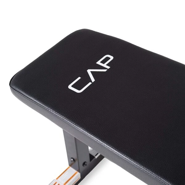 CAP Barbell Flat Weight Bench 5 CAP Barbell Flat Weight Bench - Image 3