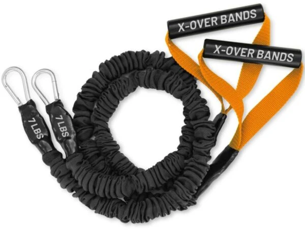 FitCord X-Over Resistance Bands 3 FitCord X-Over Resistance Bands