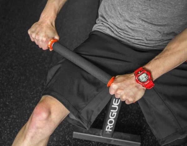 Tiger Tail Rolling Muscle Massager 5 Tiger Tail Rolling Muscle Massager - Image 3