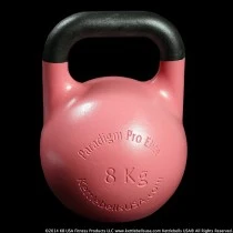 Paradigm Pro Elite Precision Steel Competition Kettlebell 5 Paradigm Pro Elite Precision Steel Competition Kettlebell - Image 3