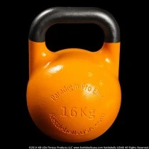 Paradigm Pro Elite Precision Steel Competition Kettlebell 6 Paradigm Pro Elite Precision Steel Competition Kettlebell - Image 4
