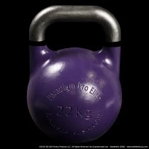 Paradigm Pro Elite Precision Steel Competition Kettlebell 8 Paradigm Pro Elite Precision Steel Competition Kettlebell - Image 6
