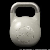 Paradigm Pro Elite Precision Steel Competition Kettlebell 10 Paradigm Pro Elite Precision Steel Competition Kettlebell - Image 8