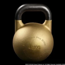 Paradigm Pro Elite Precision Steel Competition Kettlebell 11 Paradigm Pro Elite Precision Steel Competition Kettlebell - Image 9