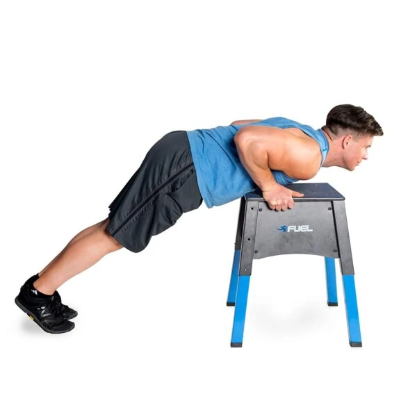Fuel Performance Adjustable Plyometrics Box 5 Fuel Performance Adjustable Plyometrics Box - Image 3
