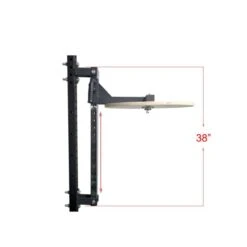 Titan Power Rack Mounted Adjustable Speed Bag Platform -Quality Fitness Equipment Store 70fcb77e6349f4467edd7227baa73222 5d0a7570f0de4 600x600 1