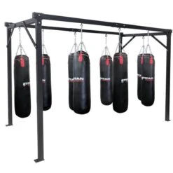 Titan Heavy Duty 8 Bag Boxing Stand -Quality Fitness Equipment Store 777669af68dbccabc30c3b6bcaa81825 5d0a756f66560 600x600 1