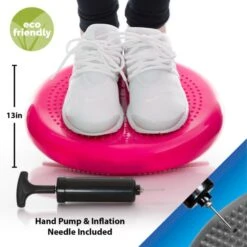 URBNFit Balance Disc -Quality Fitness Equipment Store 794288f252f45d35735a13853e605939 5d0a757439f71 600x600 1