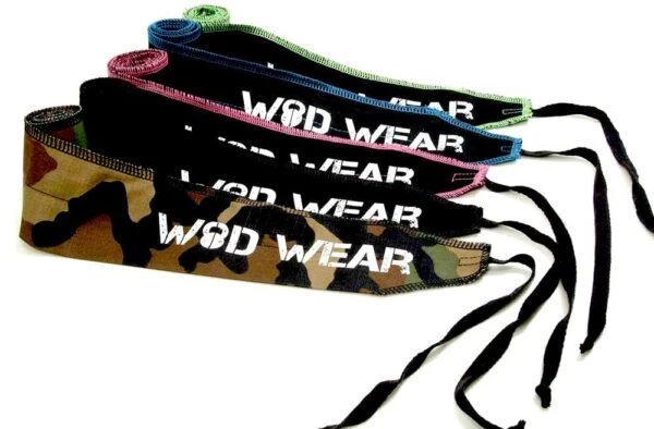 WOD Wear Wrist Wraps 7 WOD Wear Wrist Wraps - Image 5
