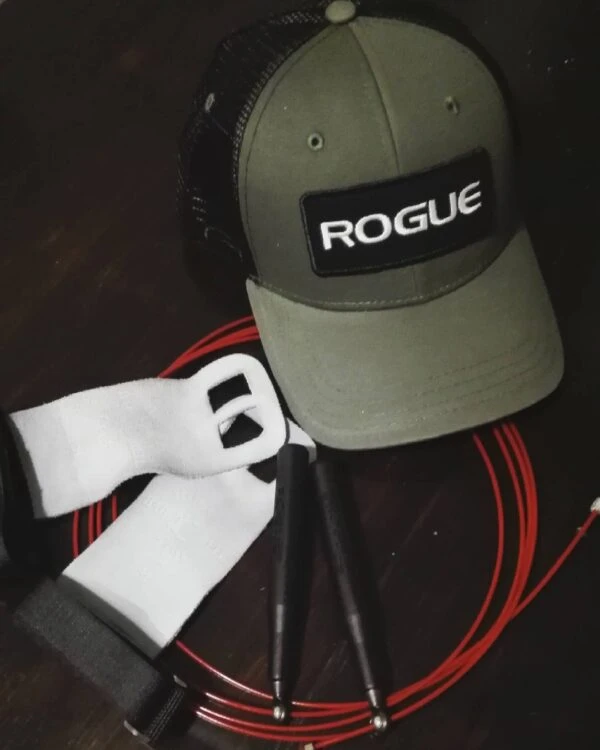 Rogue SR-1 Rogue Bearing Speed Rope 3 Rogue SR-1 Rogue Bearing Speed Rope