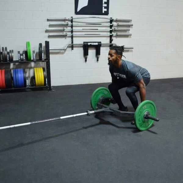 Titan Clean N Jerk Attachment 4 Titan Clean N Jerk Attachment - Image 2